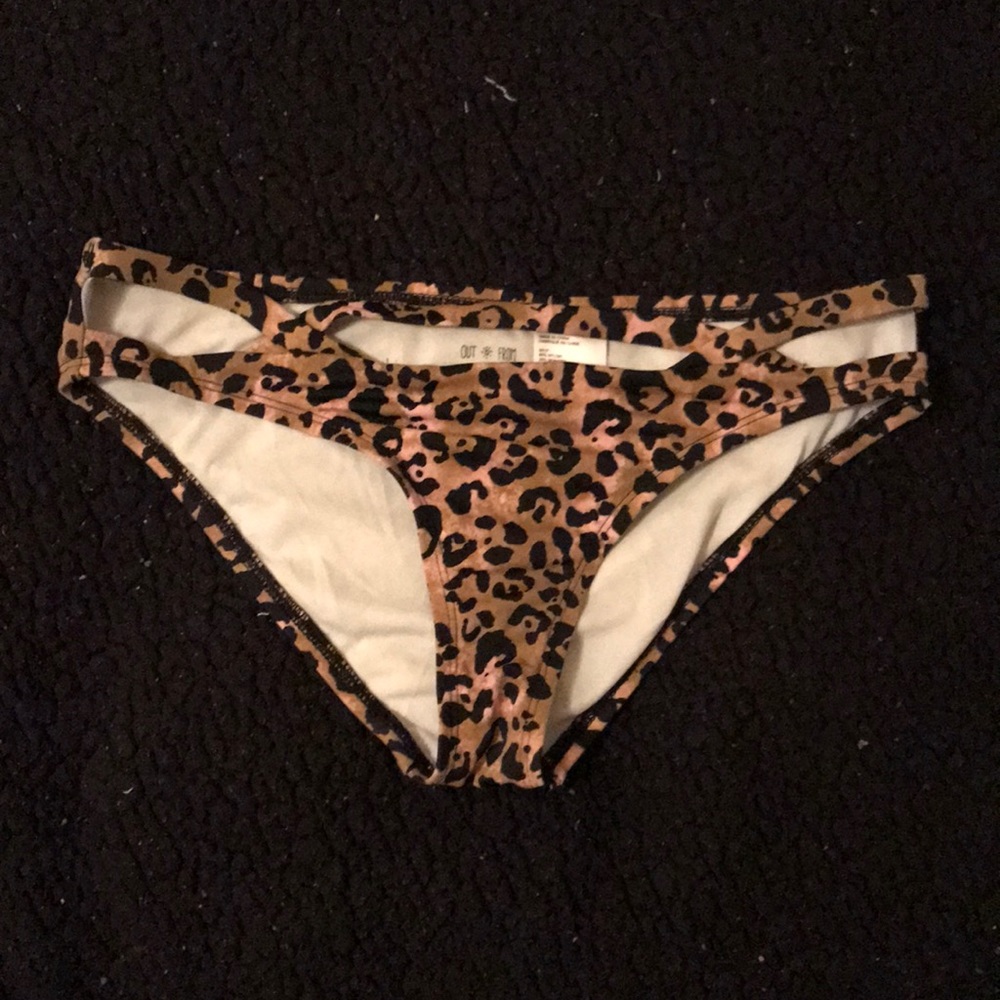 UO bathing suit bottom